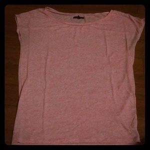 Pink t shirt
